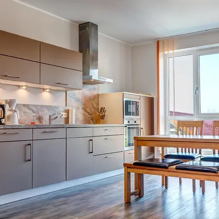 Peenemuende, Seglerhafen_st_kajak 11 Apartament *